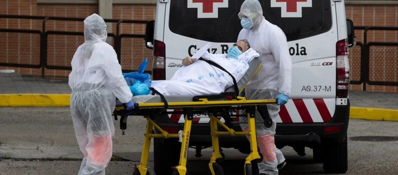 Μεξικό: 197 θάνατοι από τον κορωνοϊό μέσα σε μία ημέρα - 1.609 νέα κρούσματα μόλυνσης